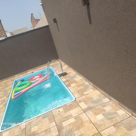 Recanto Dos Eucaliptos Olímpia מראה חיצוני תמונה