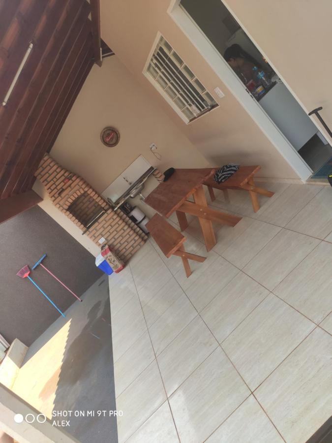 Recanto Dos Eucaliptos Olímpia מראה חיצוני תמונה